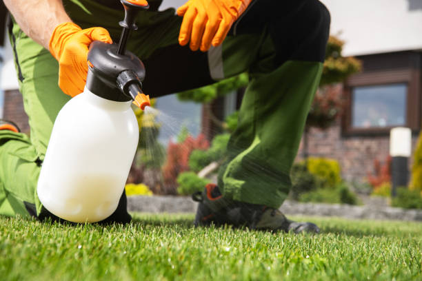 Best Best Pest Control Companies  in Fairfax, OK